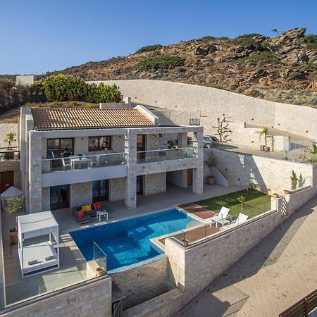Villa Omega House In Crete Ligaria  Exterior foto