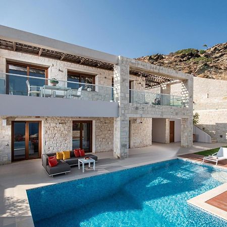Villa Omega House In Crete Ligaria  Exterior foto