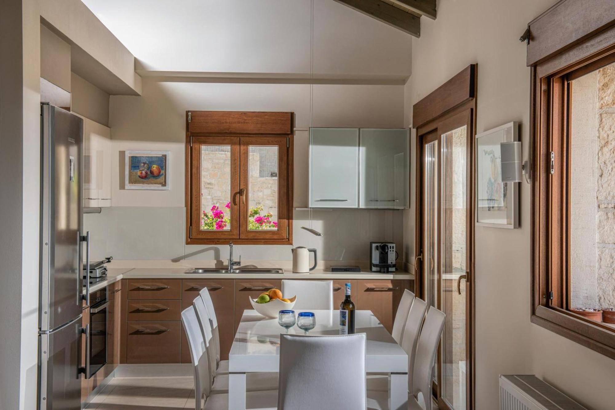 Villa Omega House In Crete Ligaria  Exterior foto